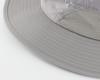 Outdoor Safari Adventure Wide UV Sun Mountain Light Gray [Connectyle] Men's UPF50+ Hat, Breathable, Hat, Brim, Protection, Hat, Fishing, Climbing,
