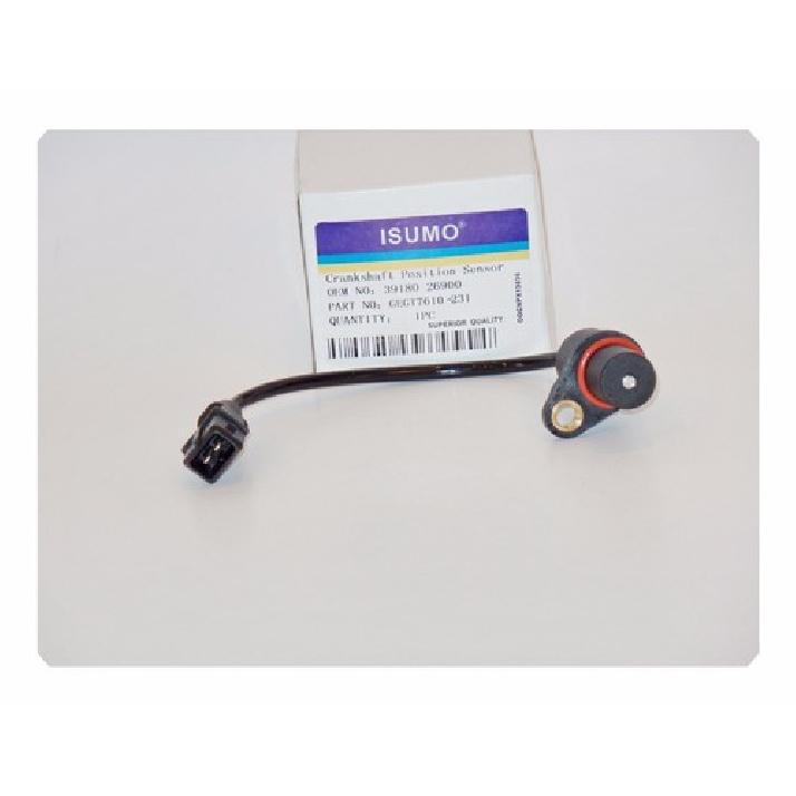 Crankshaft Position Sensor W/ Electrical Connector Fits Attitude  Accent Rio 5