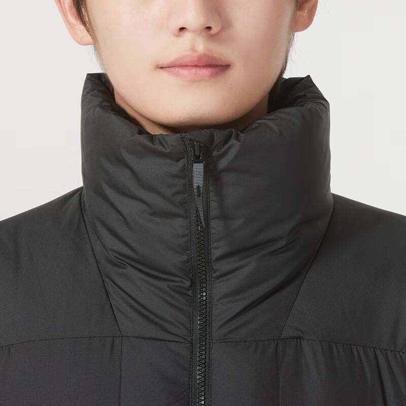 Puma Veste d'extérieur coupe-vent chaude décontractée mode manches longues doudoune homme vêtement d'extérieur noir 629268-01