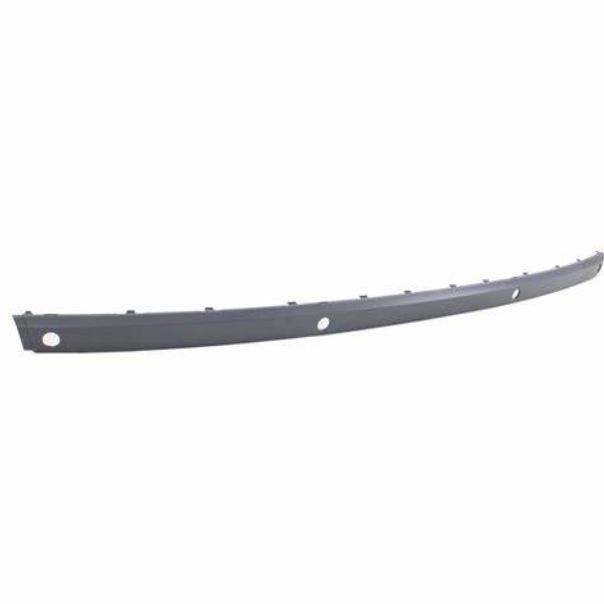 BMW 7 Series E65/E66 Rear Bumper Center Trim (Part #51127142234)