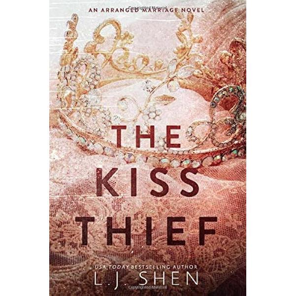 The Kiss Thief Paperback UKN2921