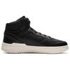 Li Ning Cyan Cloud Slip Resistant, Abrasion Resistant, Breathable High top Skateboard Shoes Men's Black AGCU549-3