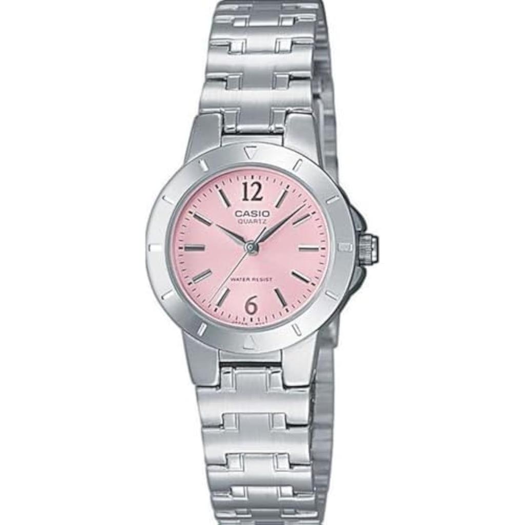 Casio Wristwatch LTP-1177A-4A1DF