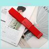Canvas Belt For Men And Women With Alloy Buckle Fashion Casual Accessory For Students