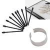 10PCS Pen Tips Replacement for   Pen2 Pro   Pen Fine High Sensitivity   Nibs