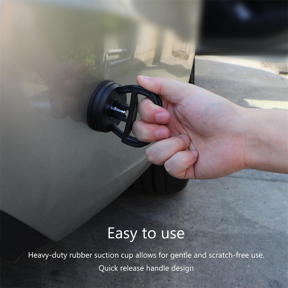 2 Pcs Dent Puller Dent Remover Tool Suction Cup Lifter for Cars Dent Glass Tiles Mirror Lifting and