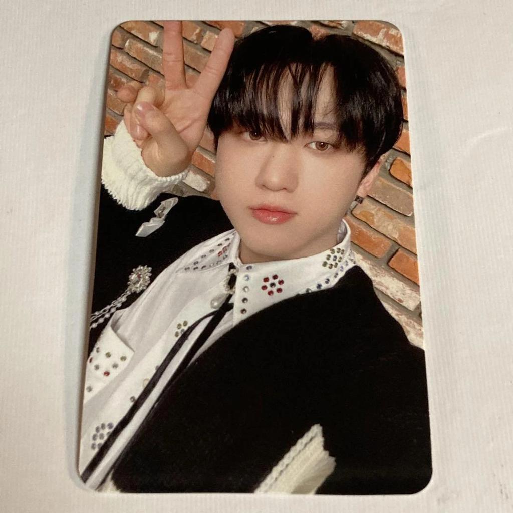 STRAY KIDS DEC 10 SOCIAL PATH JAPAN YOKOHAMA OFFLINE EVENT OFFICIAL Photo Card