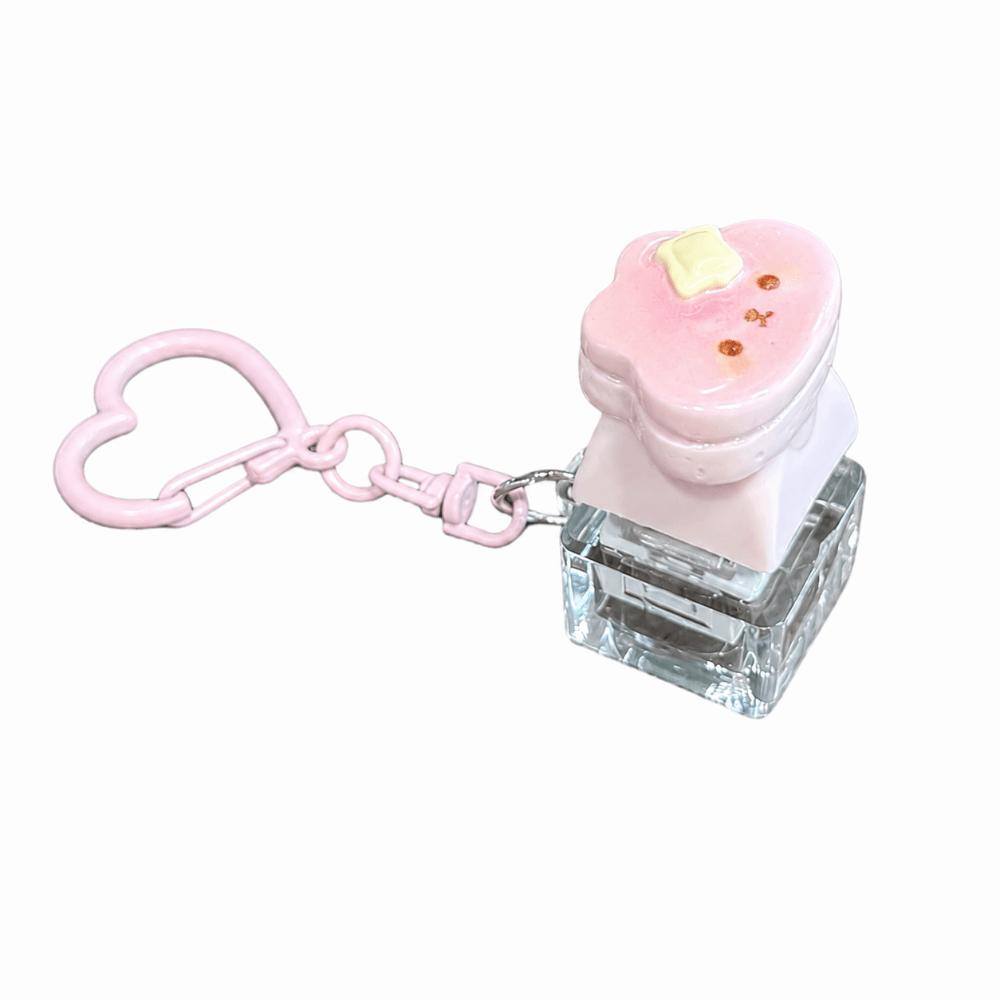 Cartoon Fidget Keychain DIY Keyboard Pinch Toy New Clicker Toy Relief Stress