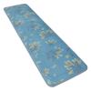 Soft and Smooth Kitchen Mimosa 45 X 180 Kitchen New Nordic 92141800 Top-sangyo Mat, Long, Blue, Cm, Flooring, Long, Non-Slip, Life, Style, Fluffy,