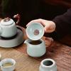 Bafangli Ru Kiln Ceramic Tea Set