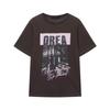 On On LeTTering PoinT T shirT New6me310
