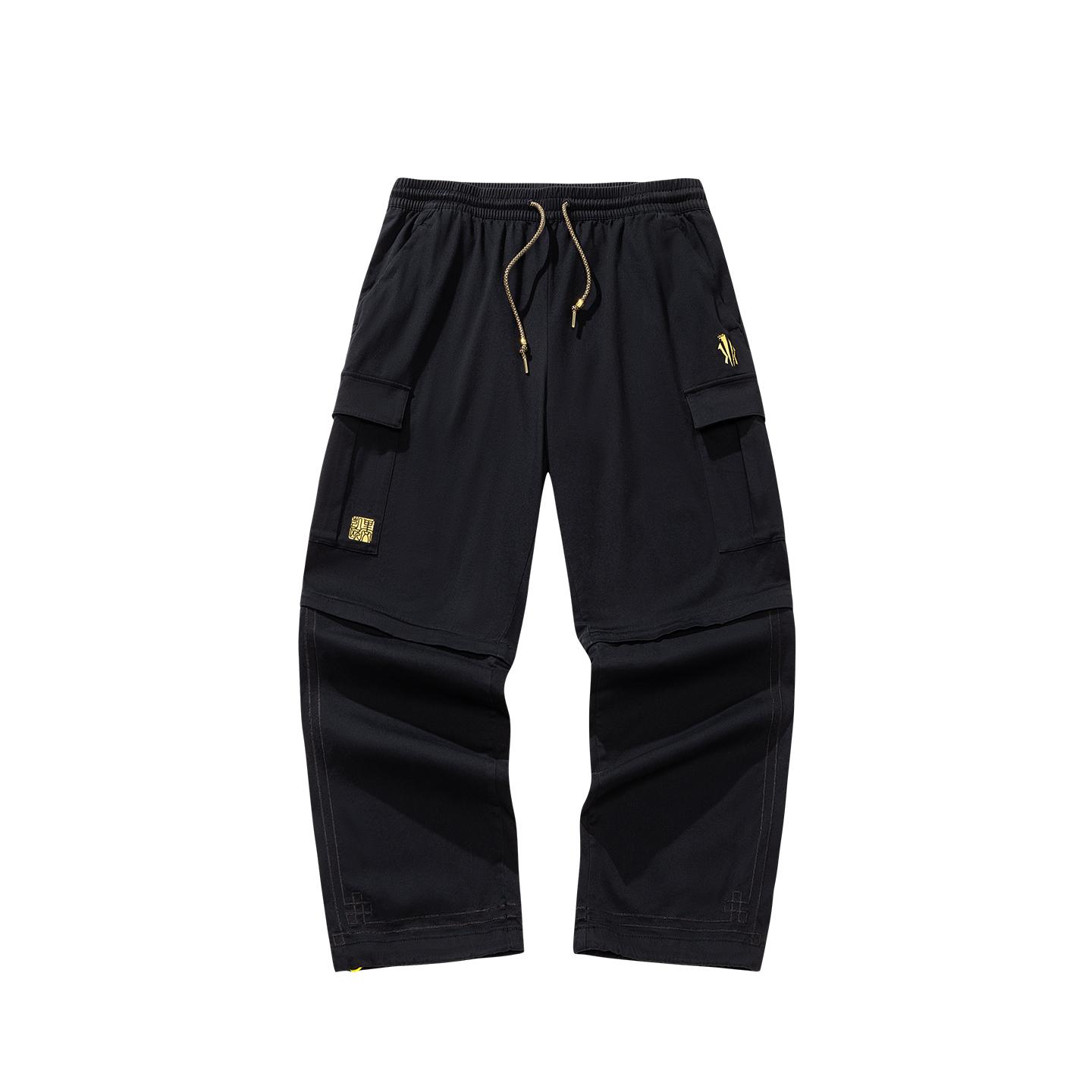 Anta Irving Collection Casual Pants Unisex 172611508-3 XL