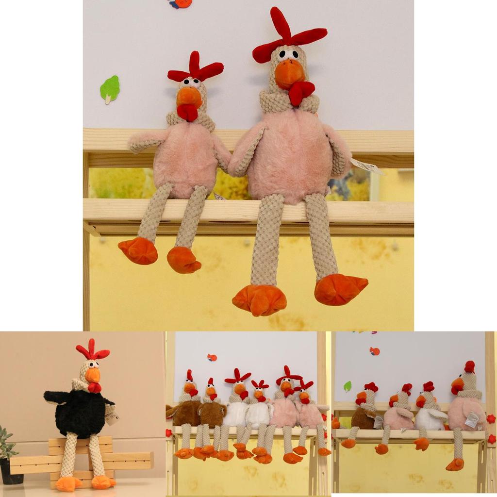 Chicken Run Small Chick Plush Doll With Soft Pp Cotton For Kids Gift