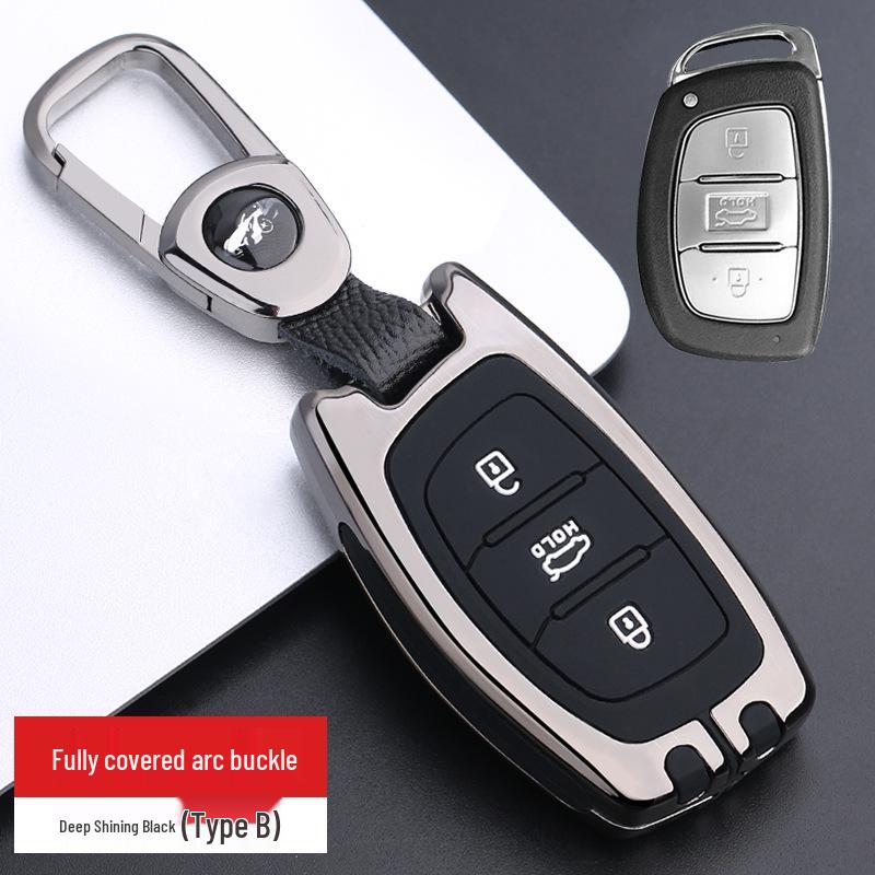 Key Case for Hyundai Elantra, Mistra 2020, Verna, Reina, Ix25, Tucson
