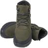 Ganter Nubuck Boots Green Olive Black