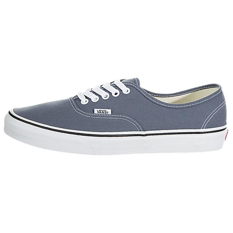 Vans Authentic Casual Low Tops Skateboarding Shoes Blue Men s VN0A38EMUKY EU 40.5
