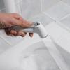 Handheld Portable Diaper Bidet Toilet Shattaf Sprayer Bathroom Toilet Bidet Showerhead Nozzle with Telephone Shower