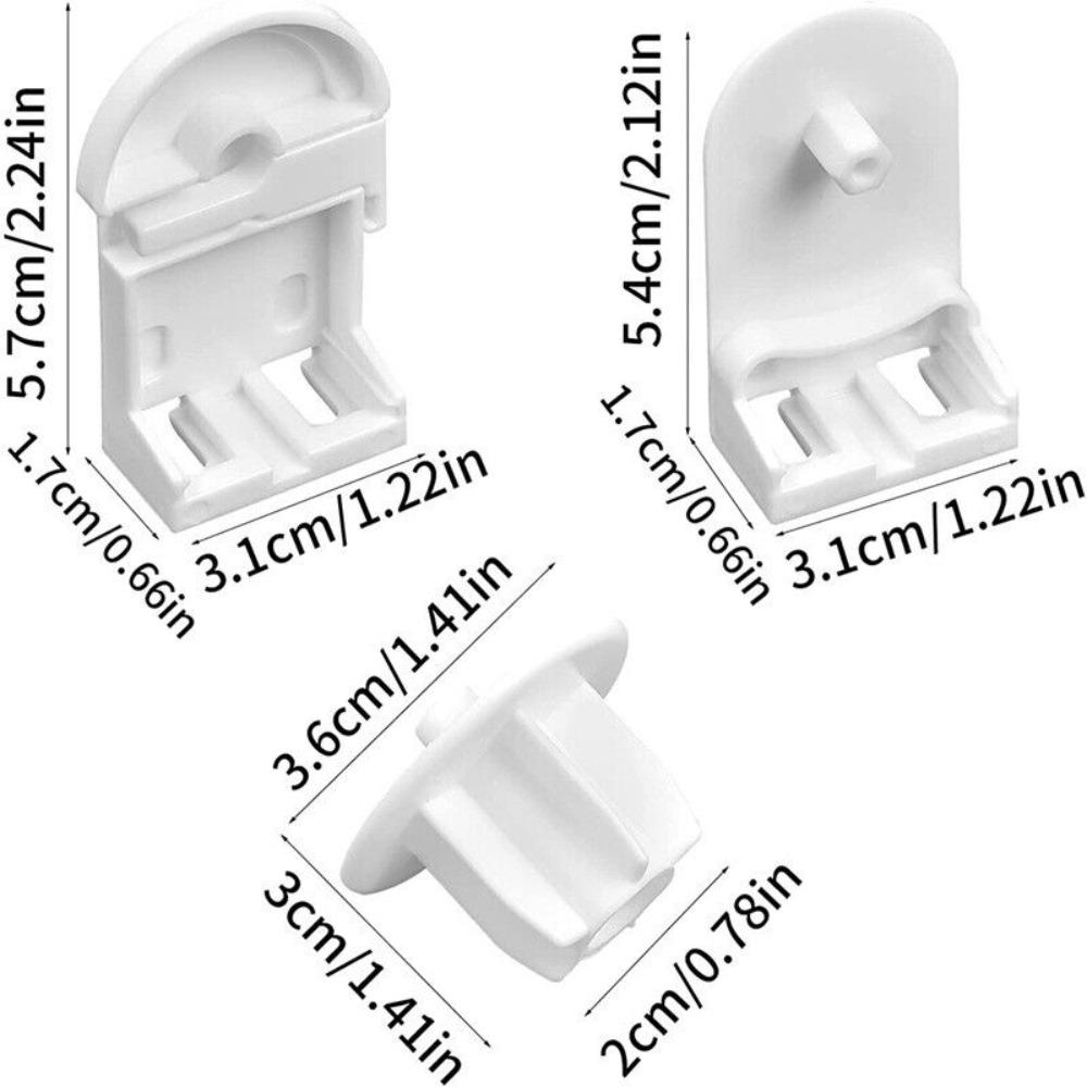 Replacement Repair Roller Blind Fitting Kit with Bead Chain RollerBlind Parts