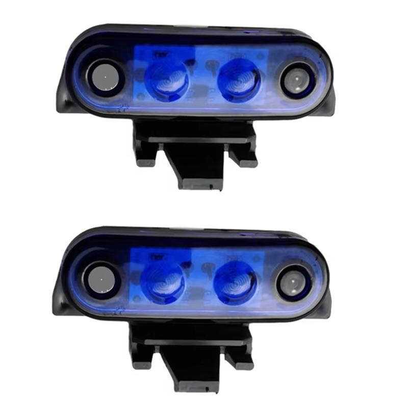 Ac29-24V Truck Top Lamp For Volvo Truck FH FH16 FM Truck Side Markers Light 82116545 21087346 842208821 Blue Blue Light