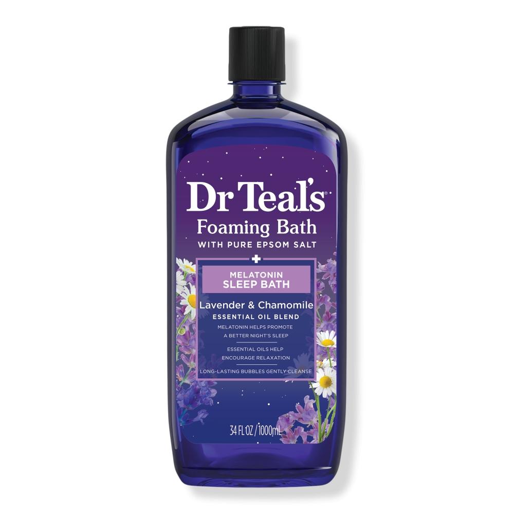 

Пенка для ванны Dr Teal s Sleep Bath, 34,0 унции