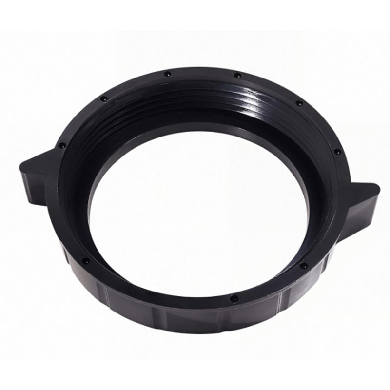 Accurate Sized Black Nylon Screw Cover For 718 7021 CPVC grip Check Device And 6007010