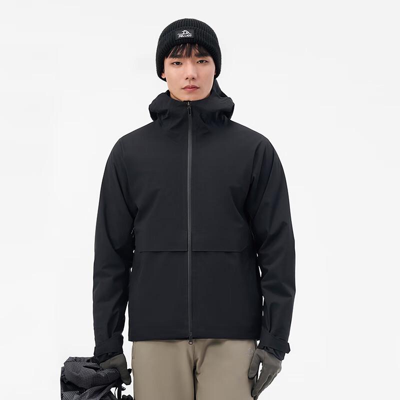 PELLIOT Men's Outdoor 3-in-1 Jacket (Model 114301071)