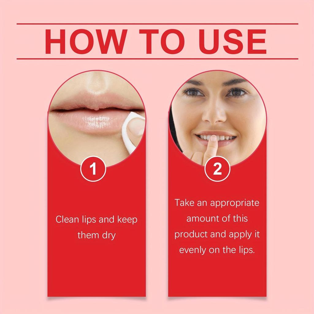 Lips Cream Exfoliator Anti Crack Nourishing Lip Plump Dark Lips Removal Lip Care To Deep Moisturizing Lip Balm Brighten Dark