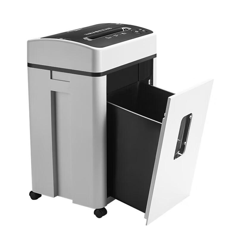 SUNWOOD SL9721 High-Security Micro-Cut Commercial Paper Shredder CN plug (adapter included)