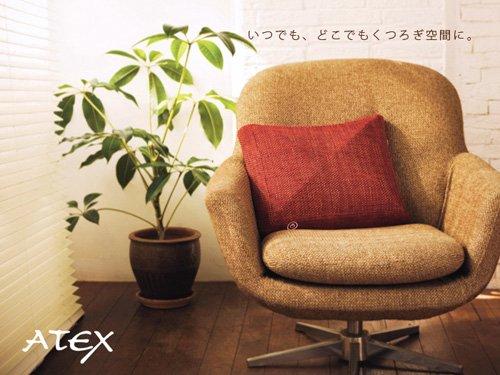 Lourdes Cordless Massage Cushion AX-HL248 Raspberry Pink
