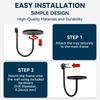 Metal Plant Hangers Space Saving Plant Holders New Wall Plant Stand  Indoor Outdoor