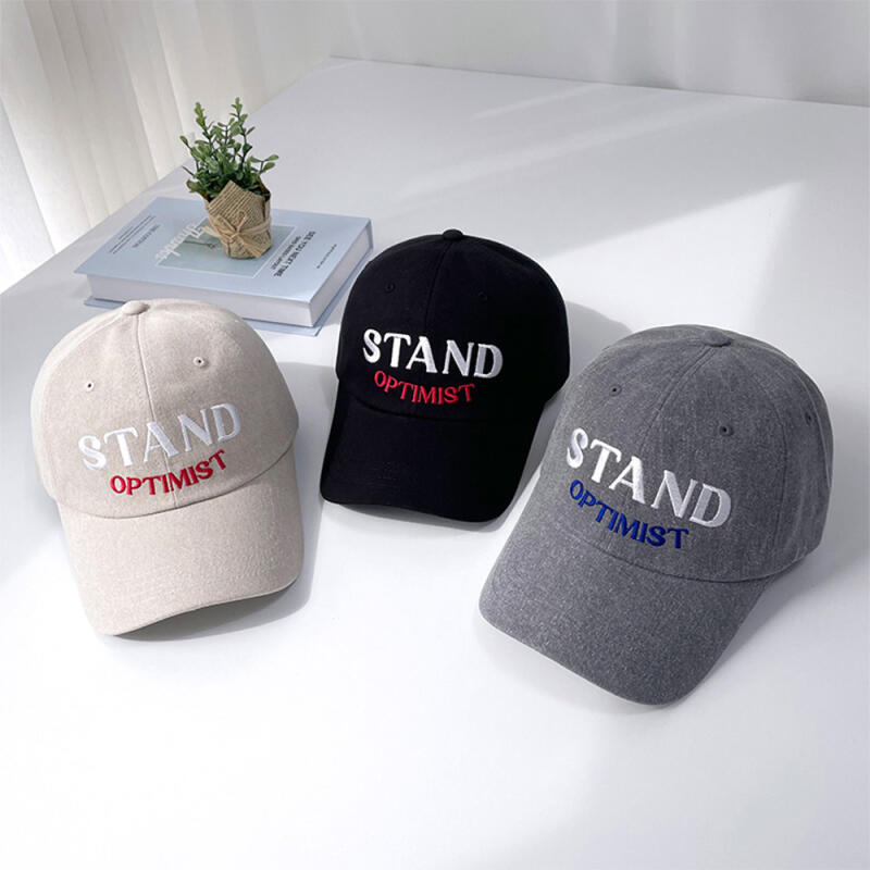 Women s Pastel Violet Lettering Summer Hat C4808_Light Purple