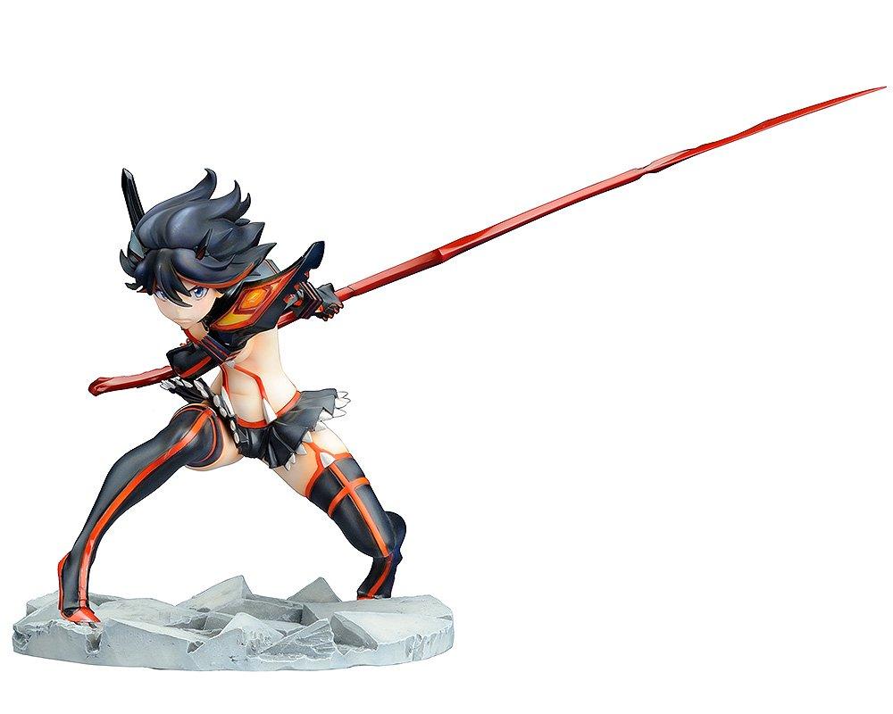 

Kill la Kill Рюко Свежая Кровь масштаб ПВХ раскрашенная готовая Kill Матой Вер. (1/8 продукта)