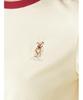 Lily Brown Lily Bear LWCT252061 YEL T-Shirt Women's