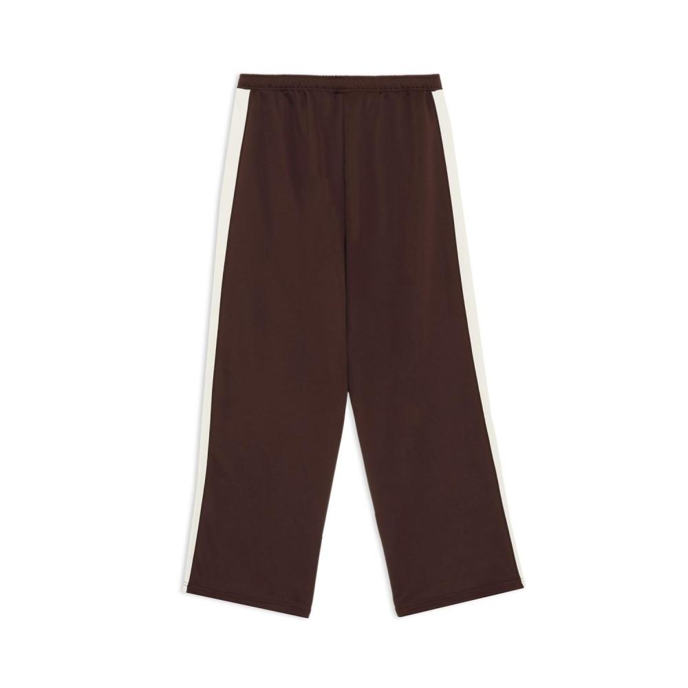 PuMa M T7 Track Pants Jp 631211 13choco Brown