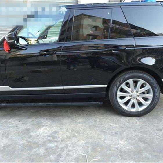 Compatible Side Steps & Illuminated Running Boards for Discovery 5, Freelander, Sport, Defender, Velar, Electric Foot Pedals