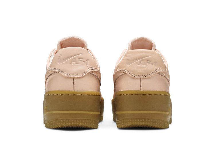 Nike Air Force 1 Sage Low LX Washed Coral Gum (Women's) Sneakers