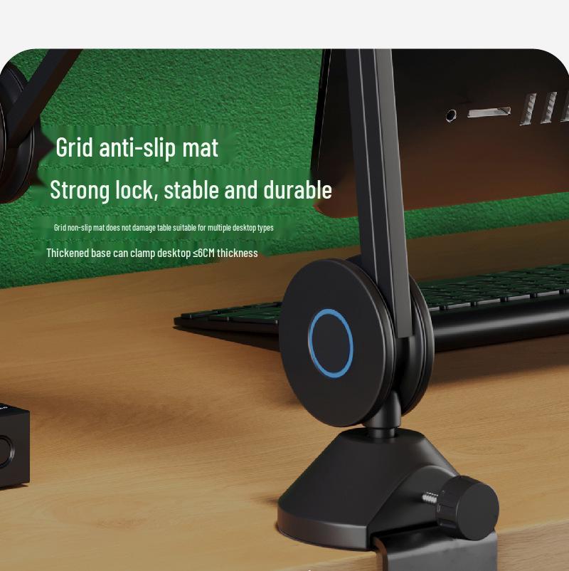 Cross-New Anti-Shake Universal Desktop Microphone Cantilever Stand