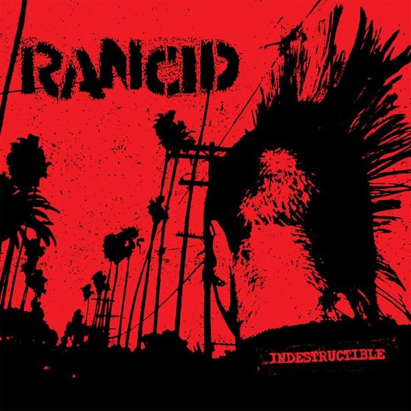 

LP Record RANCID - Indestructible 804511 HELLCAT 2021 US Rock