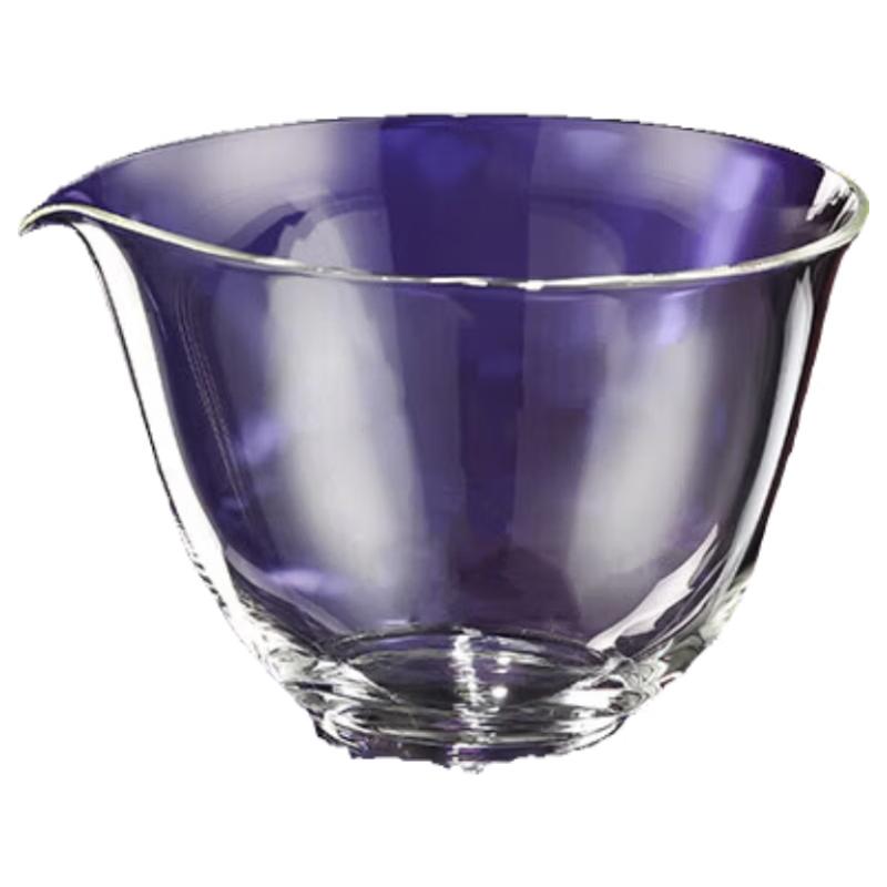 He Qi High Borosilicate Glass Tea Sharing Pitcher