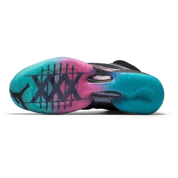 Air Jordan 30 Quai 54 'Cosmos' Men's 863586-010
