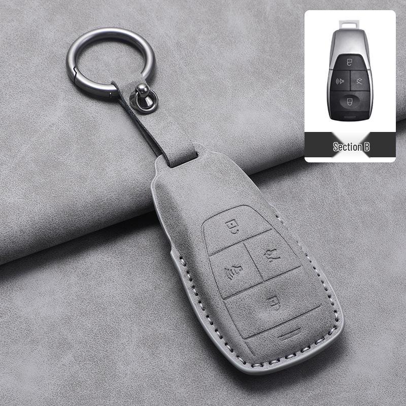 

BAIC Magic Cube Key Case for BAIC Models: bj40, bj80, 60 Shell, eu5, u5plus, D50, u7, eu7 - Woolen Key Bag