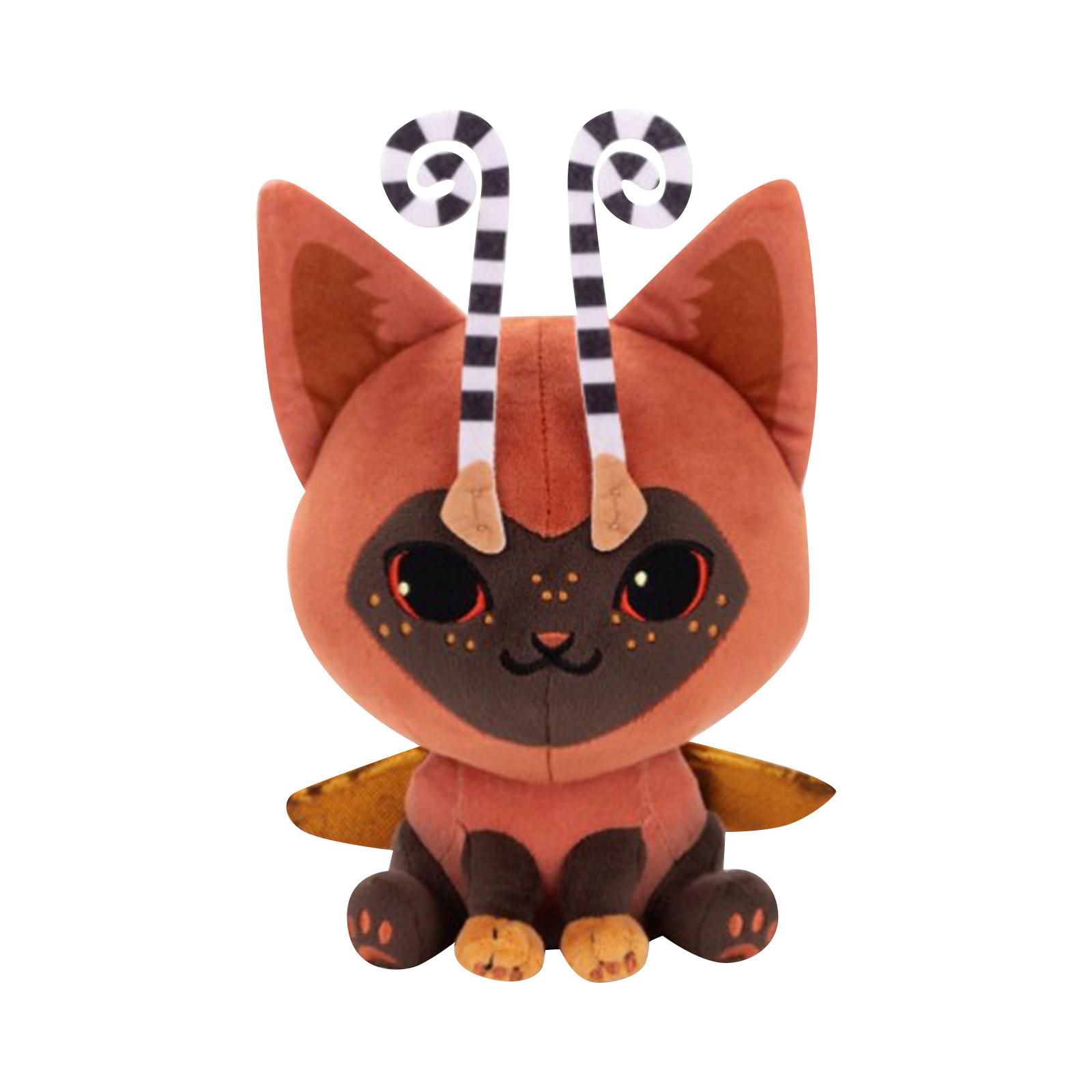 

Плюшевая кукла, Игрушка в подарок, Мультфильм, Детская тряпичная кукла, Детская подарочная подушка One Size