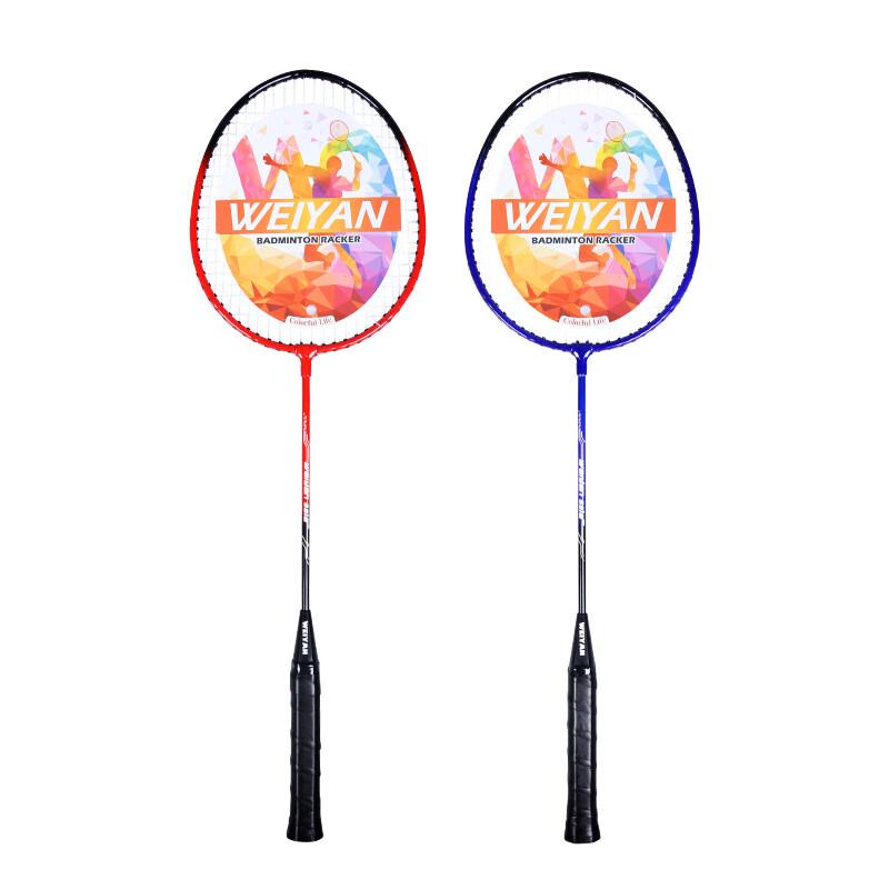 Ayub Adult Badminton Racket Set