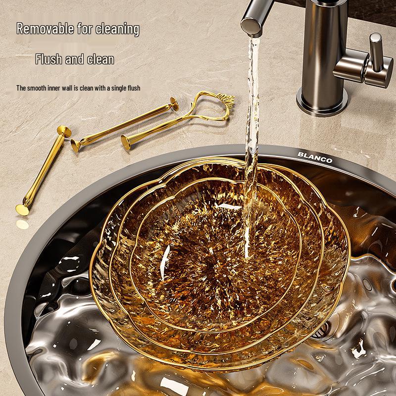 

Роскошный многоярусный поднос для десертов и фруктов для гостиной