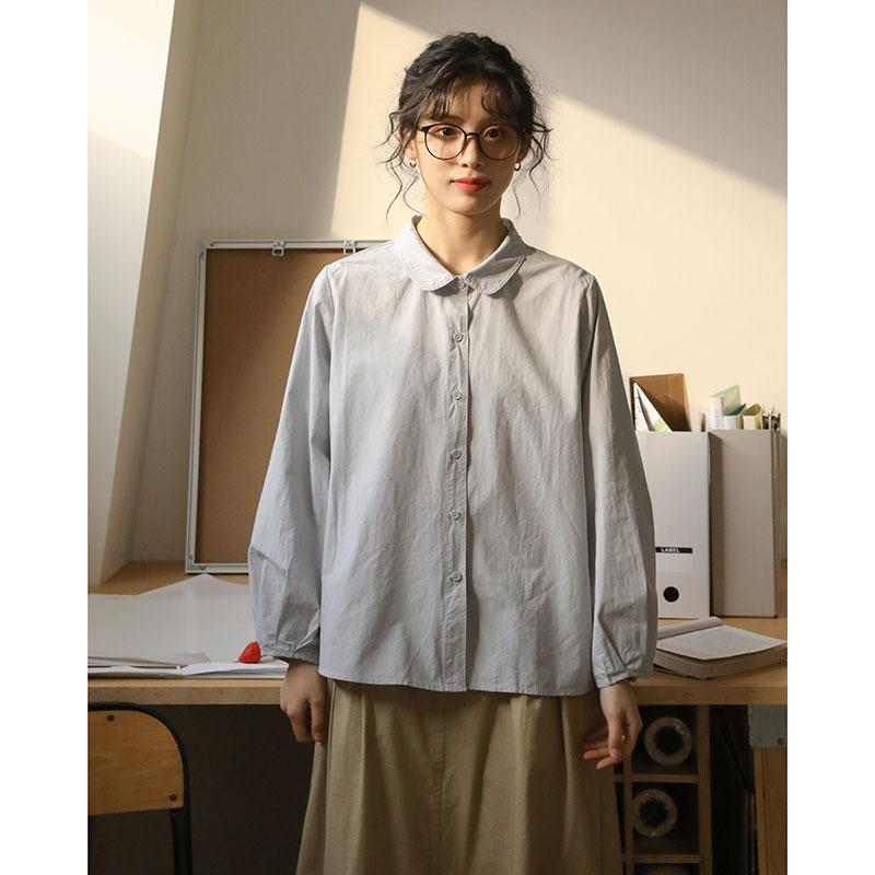 

Весенний литературный и ретро белый хлопковый топ-жилет, женский многослойный жилет-кардиган L