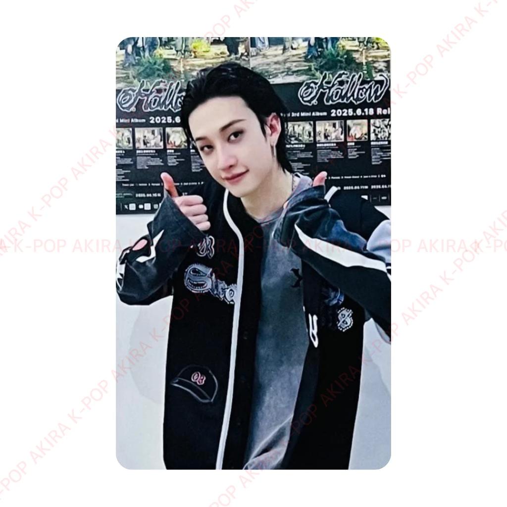 LYNKPOP Stray Kids World Tour dominATE JAPAN VR LIMITED OFFICIAL PHOTO CARD
