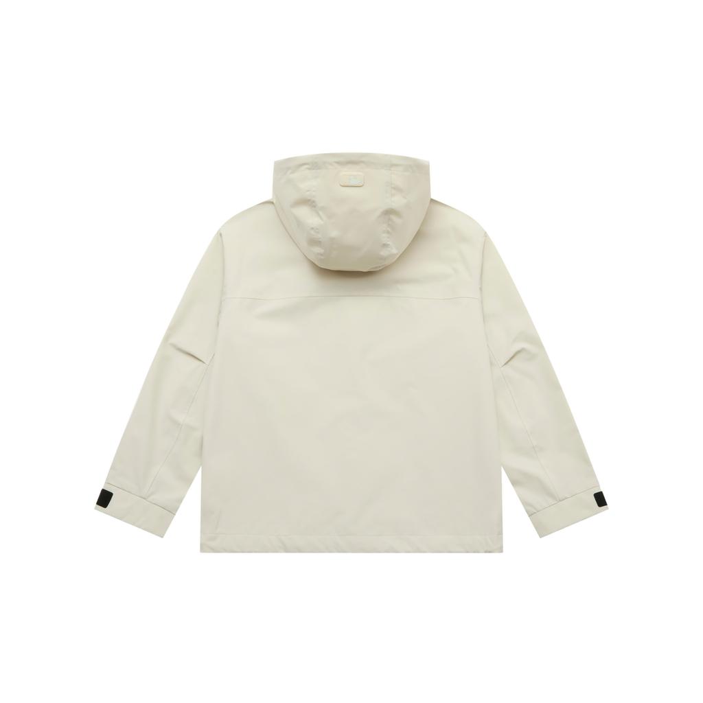 New MLB Boston Red Sox Basic Collection 25FW Jacket Unisex Deep Ivory 3AWJB0154-43CRD