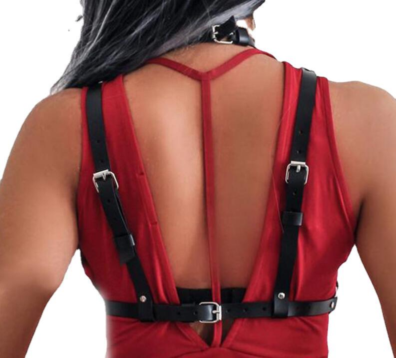 Wish Best-Selling SY-43 Chest Binder Wrap & Waist Belt
