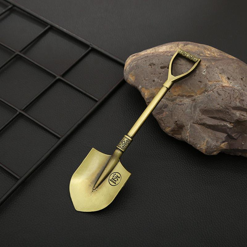 Handmade Small Wooden Mallet & Hammer Archaeological Toy Set