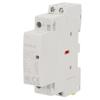 2P 25A 24V 2NO 50/60HZ Din Rail Household AC Contactor High Quality